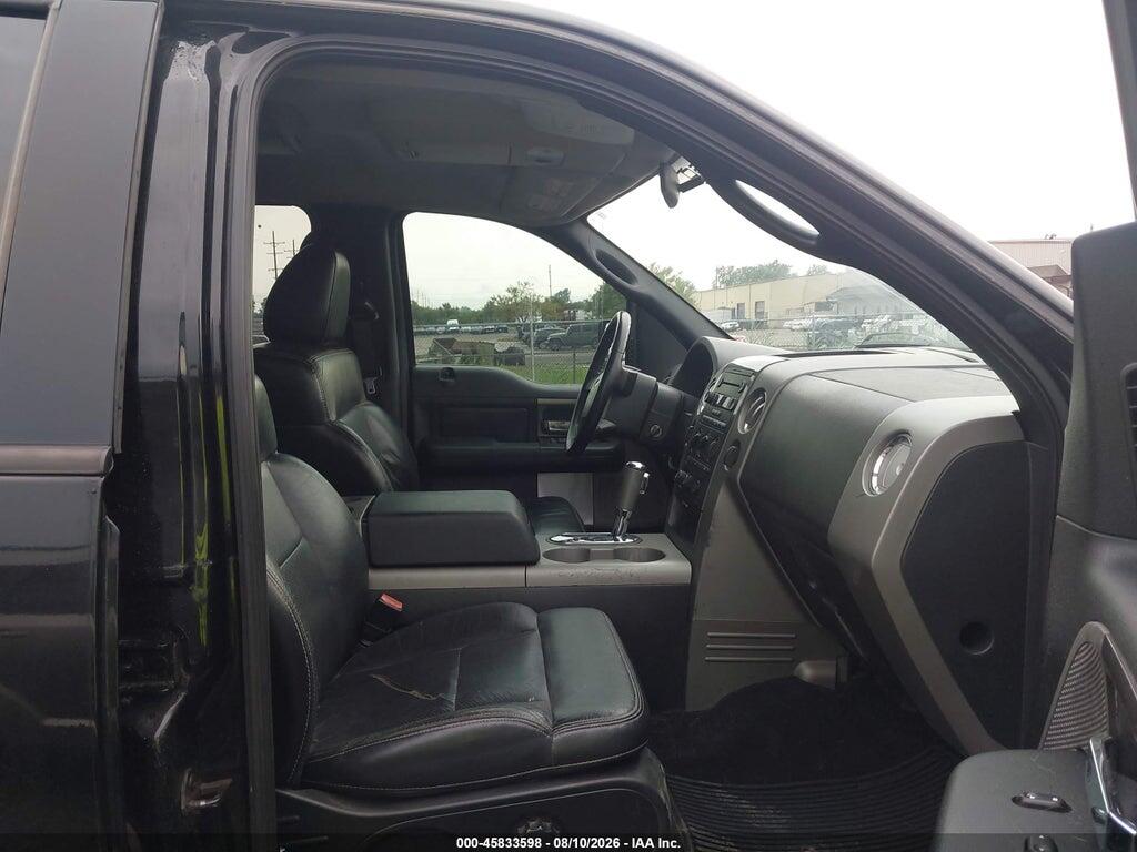 1FTPW14V06FA84139 2006 FORD F-150 photo no. 5