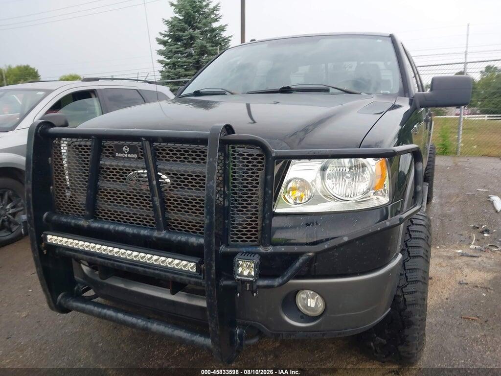 1FTPW14V06FA84139 2006 FORD F-150 photo no. 6