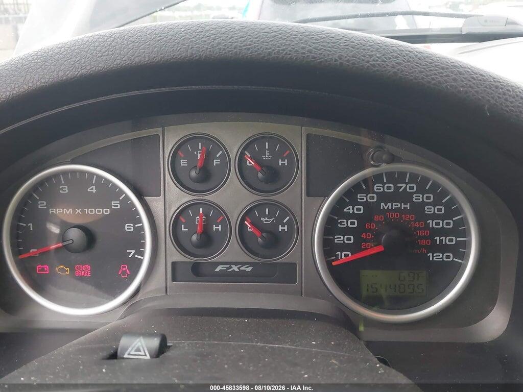 1FTPW14V06FA84139 2006 FORD F-150 photo no. 7