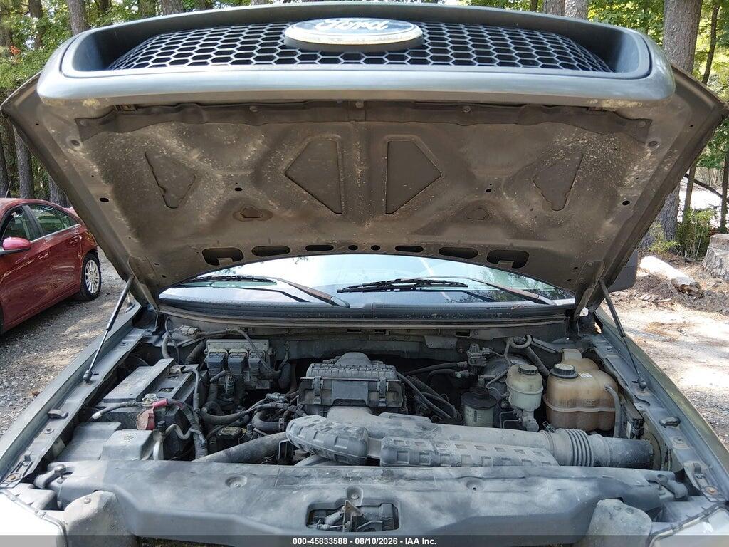 1FTPW12516FA27872 2006 FORD F-150 photo no. 10