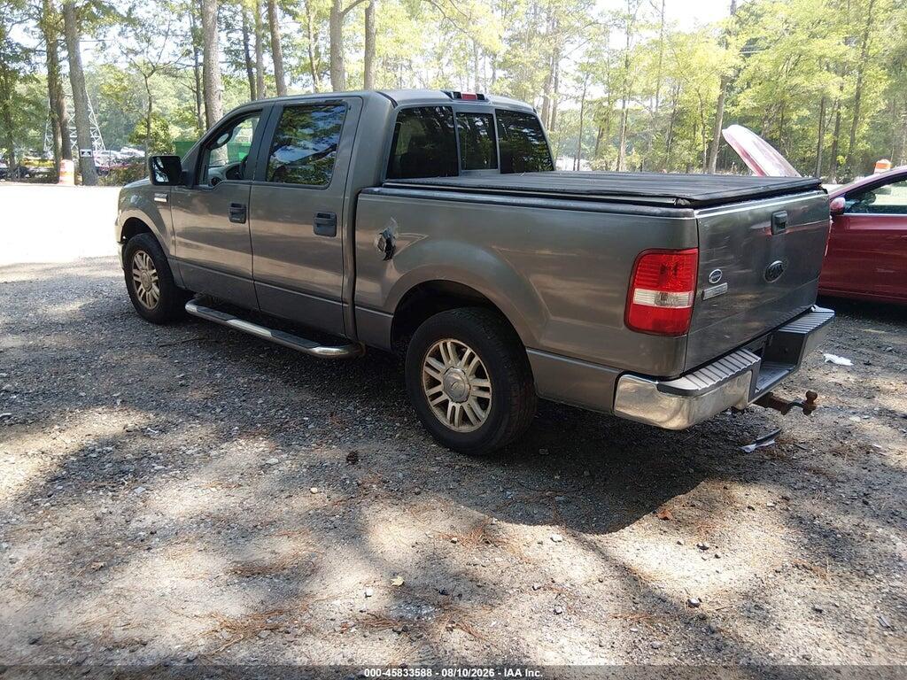1FTPW12516FA27872 2006 FORD F-150 photo no. 3