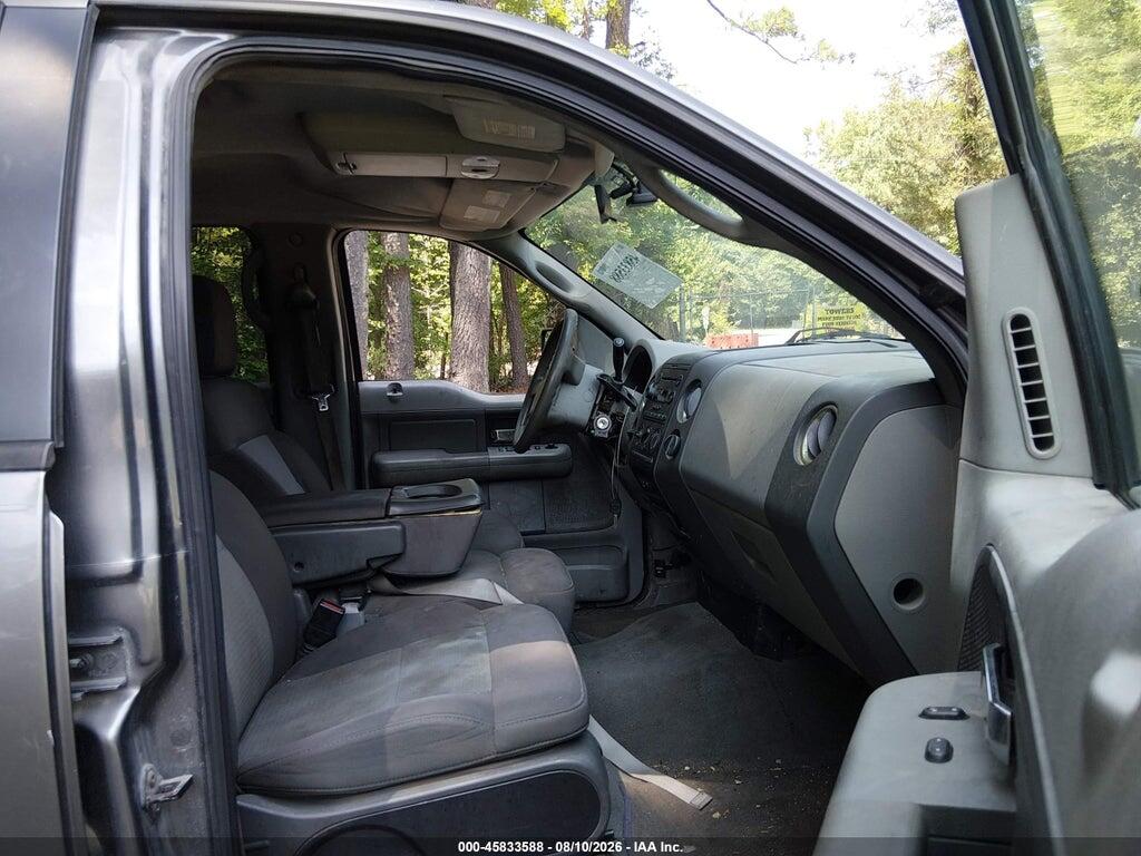 1FTPW12516FA27872 2006 FORD F-150 photo no. 5