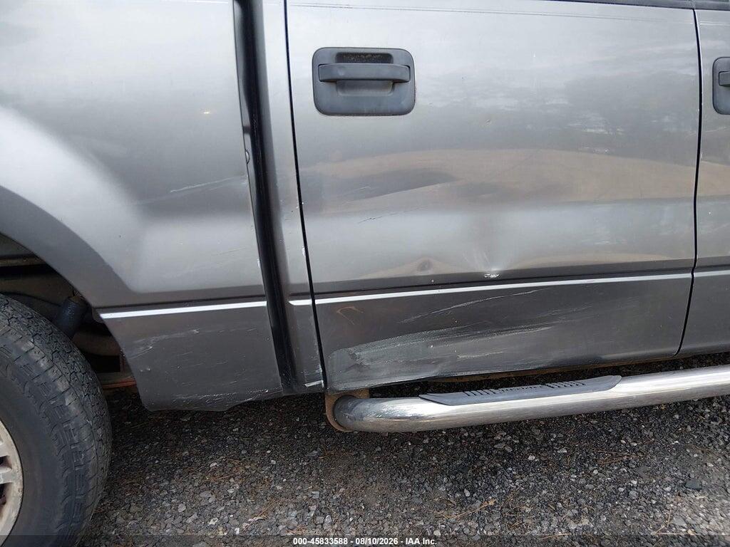 1FTPW12516FA27872 2006 FORD F-150 photo no. 6
