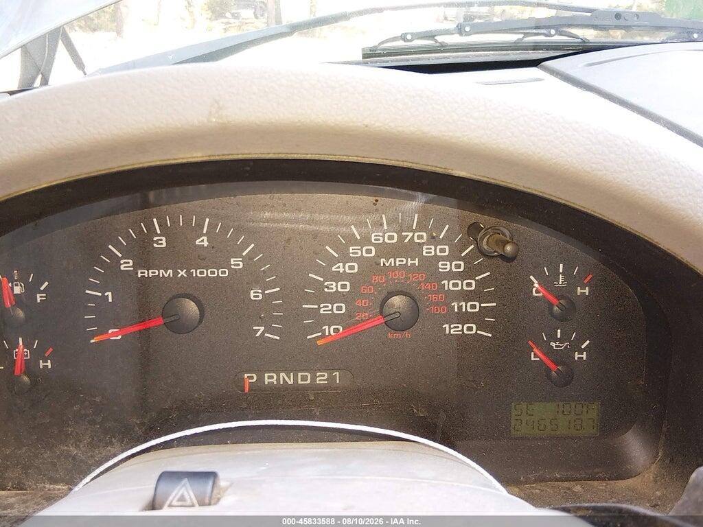 1FTPW12516FA27872 2006 FORD F-150 photo no. 7