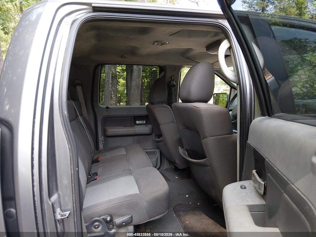 1FTPW12516FA27872 2006 FORD F-150 photo no. 8