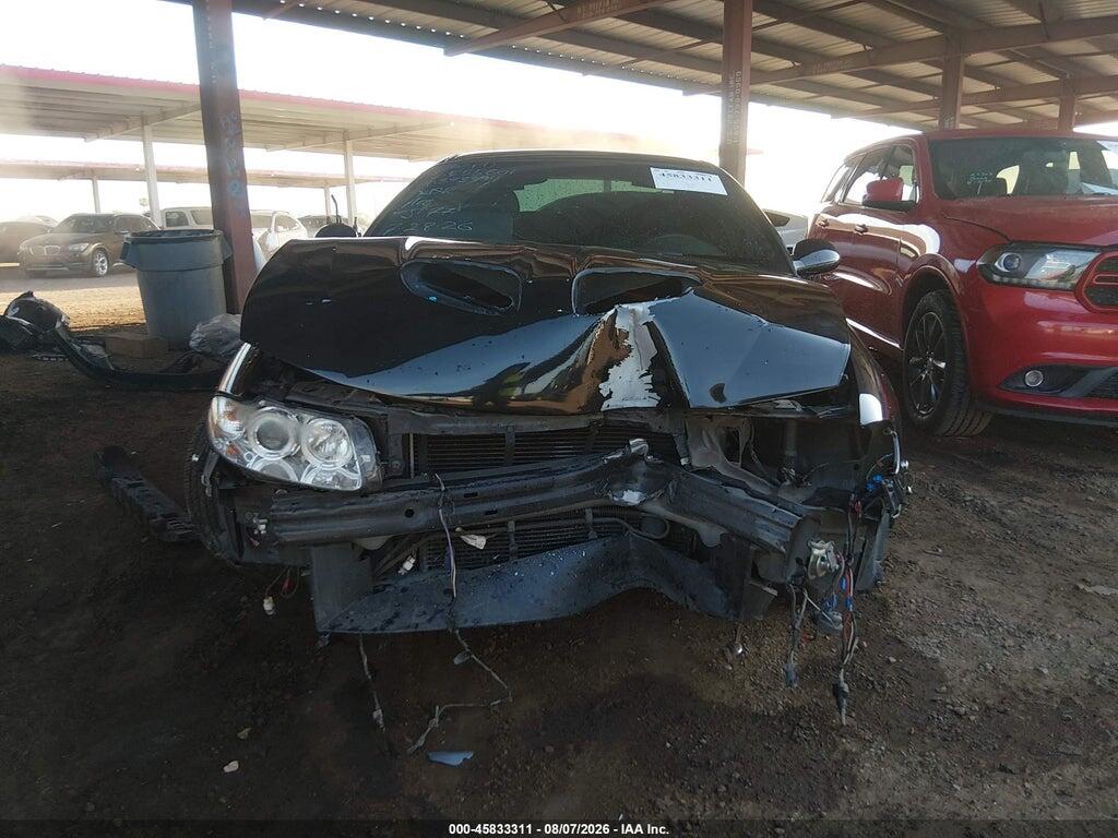 6G2VX12U76L555601 2006 PONTIAC GTO photo no. 12