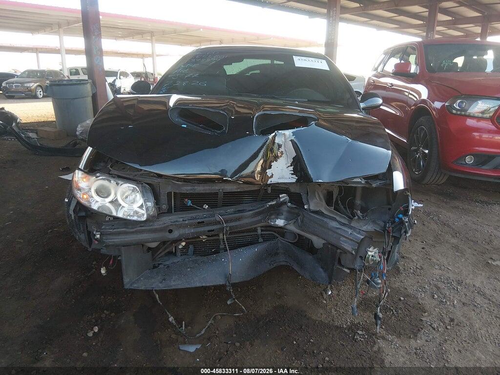 6G2VX12U76L555601 2006 PONTIAC GTO photo no. 6