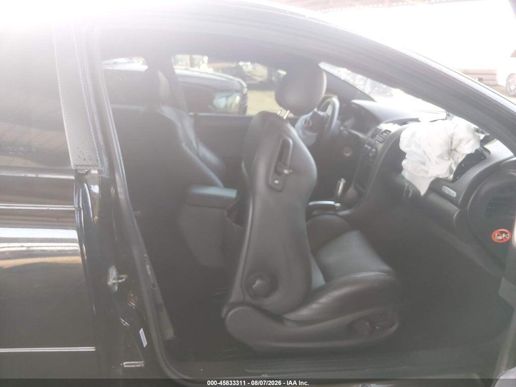 6G2VX12U76L555601 2006 PONTIAC GTO photo no. 8