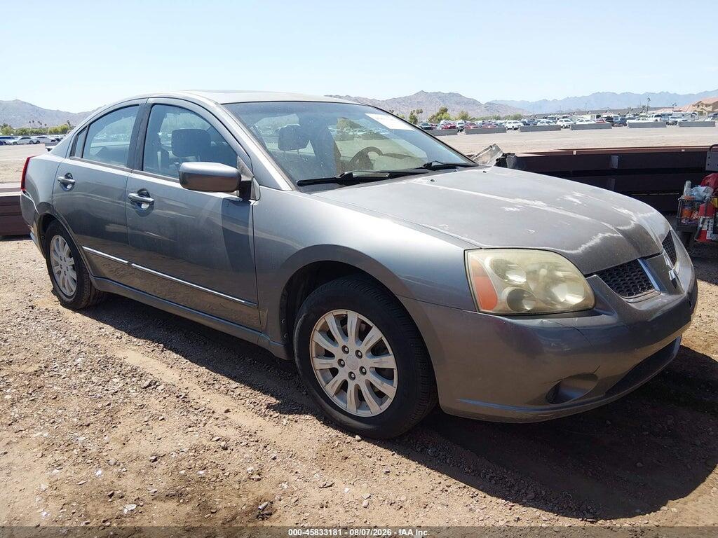 2006 MITSUBISHI GALANT 4A3AB56S06E006815