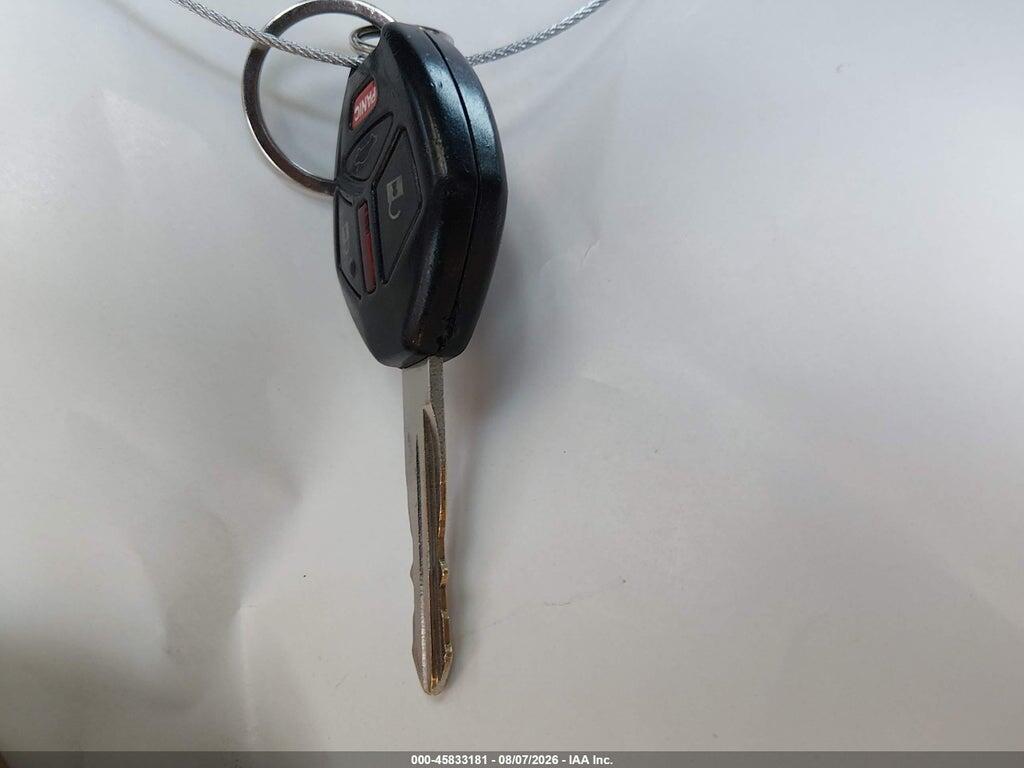4A3AB56S06E006815 2006 MITSUBISHI GALANT photo no. 11