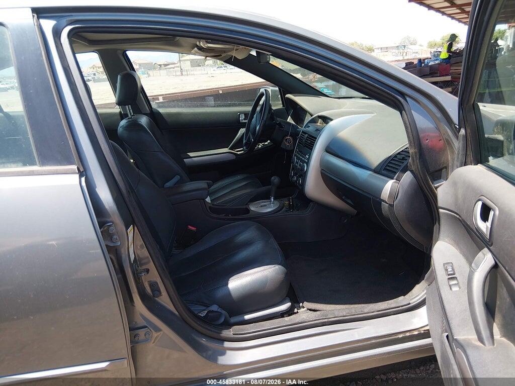 4A3AB56S06E006815 2006 MITSUBISHI GALANT photo no. 5