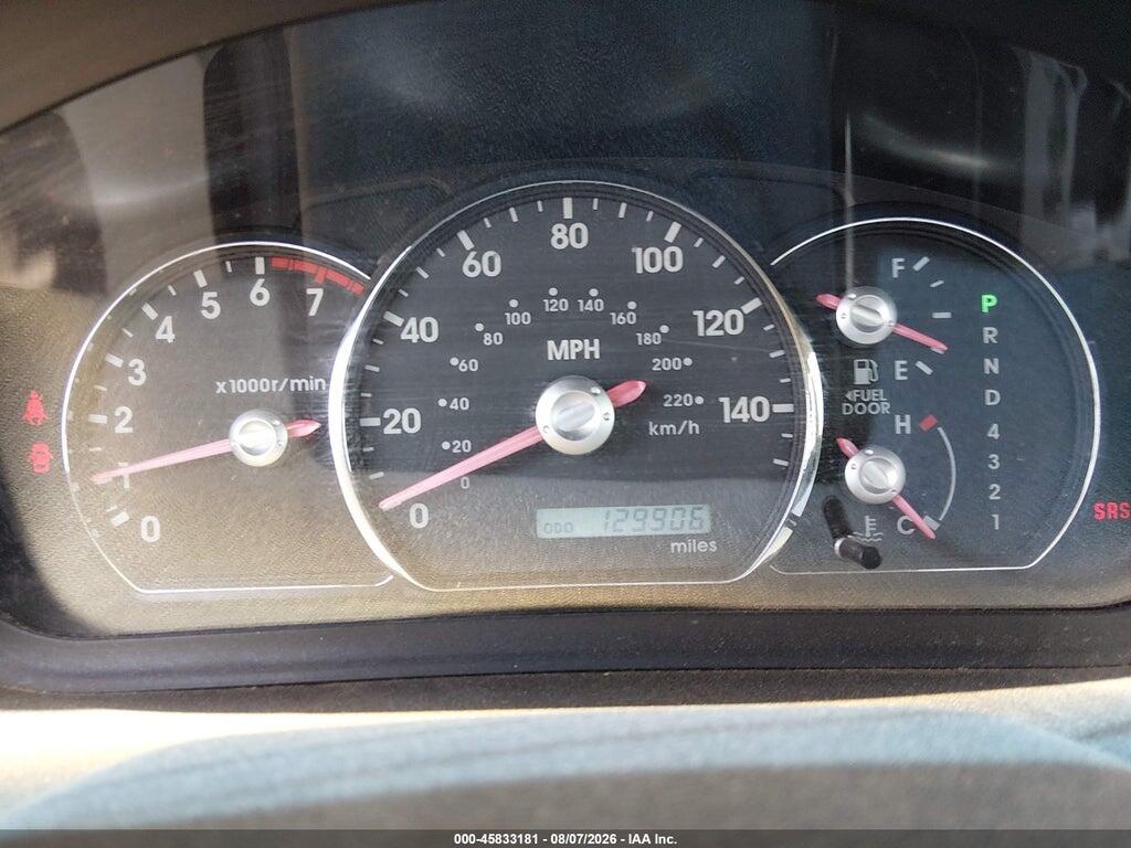 4A3AB56S06E006815 2006 MITSUBISHI GALANT photo no. 7