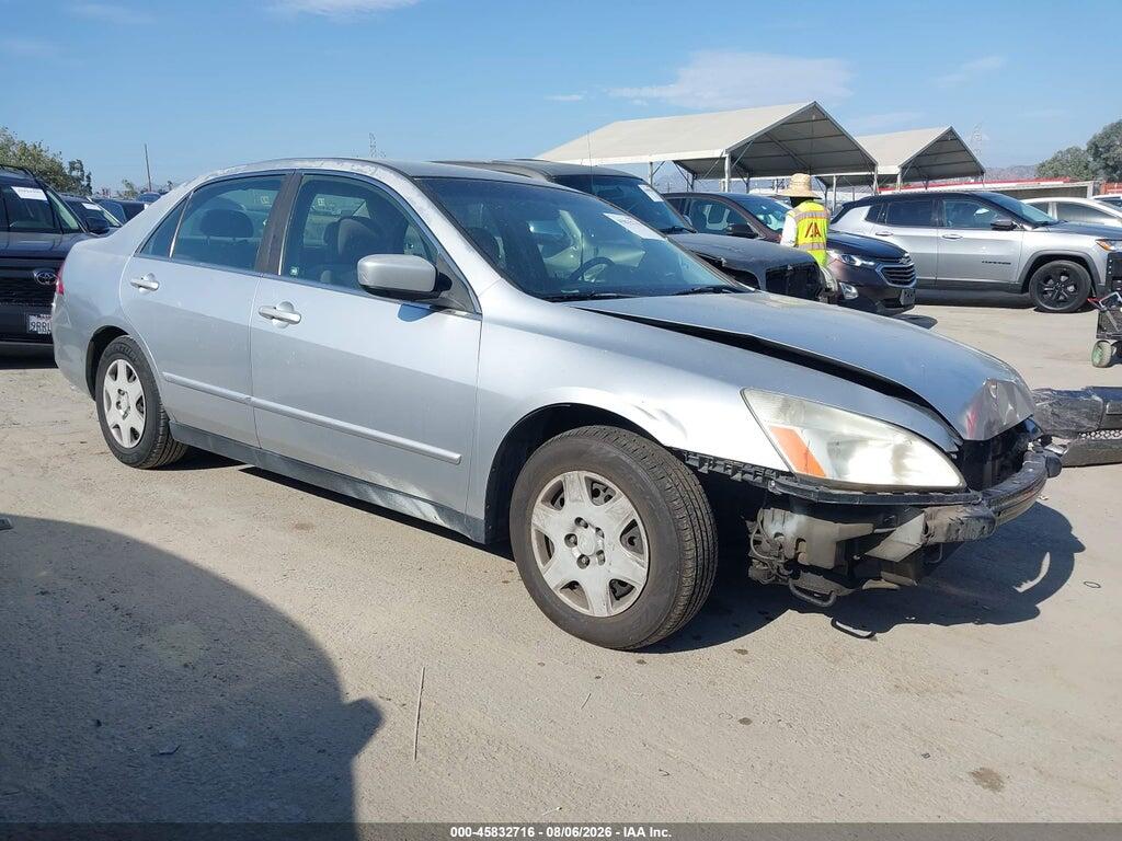 JHMCM56426C010768 2006 HONDA ACCORD photo no. 1