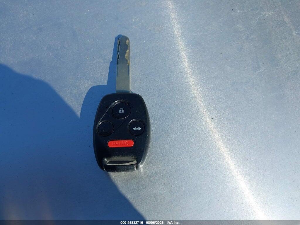 JHMCM56426C010768 2006 HONDA ACCORD photo no. 11