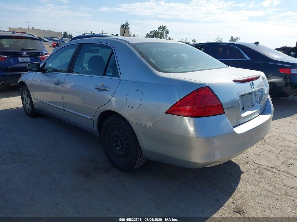 JHMCM56426C010768 2006 HONDA ACCORD photo no. 3