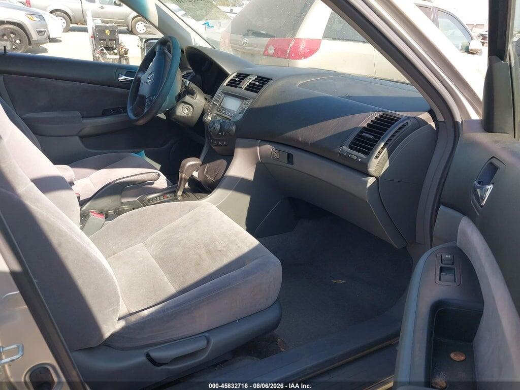 JHMCM56426C010768 2006 HONDA ACCORD photo no. 5