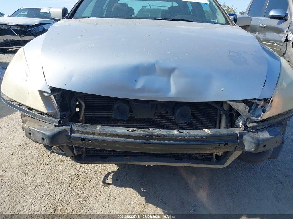 JHMCM56426C010768 2006 HONDA ACCORD photo no. 6