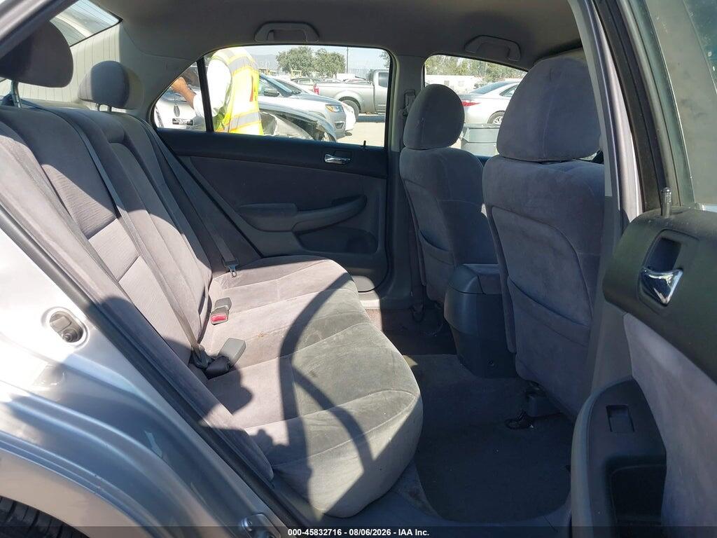 JHMCM56426C010768 2006 HONDA ACCORD photo no. 8