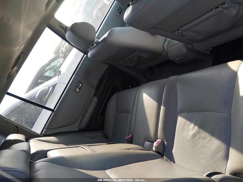 JTEEP21A160179464 2006 TOYOTA HIGHLANDER photo no. 8