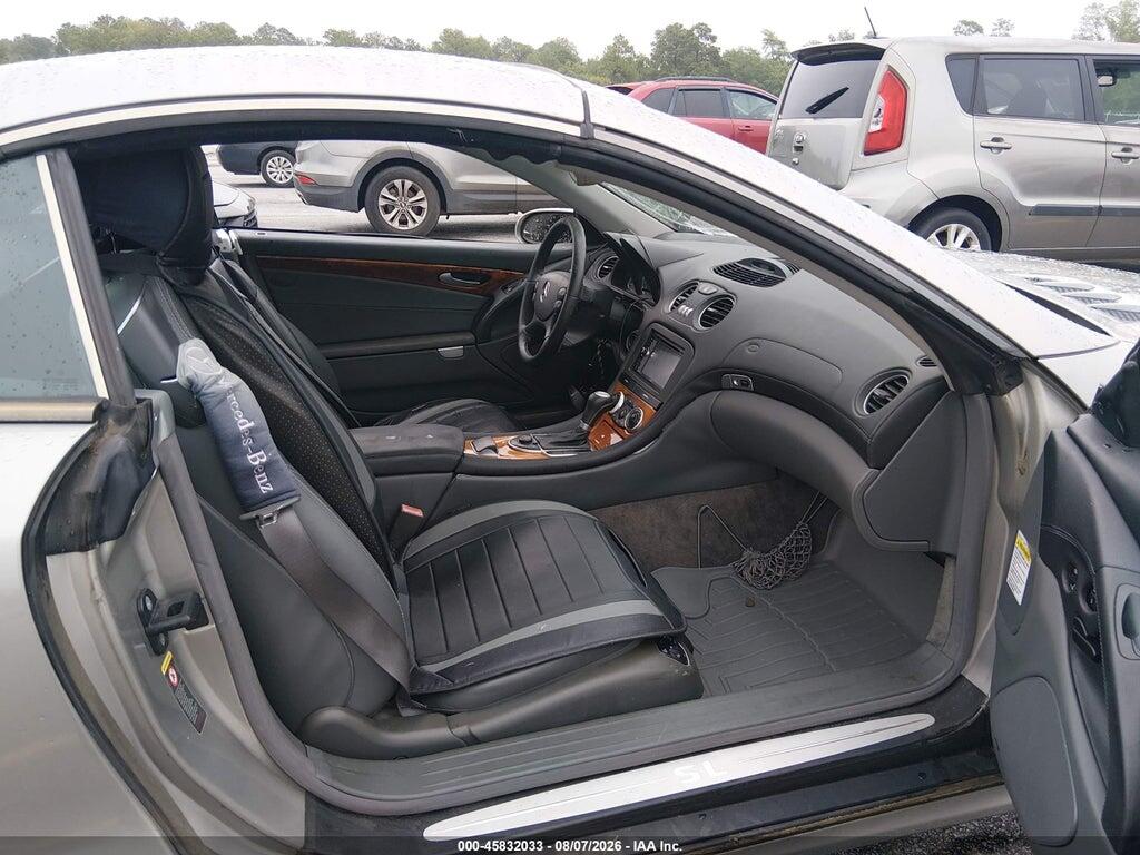 WDBSK75F26F109007 2006 MERCEDES-BENZ SL 500 photo no. 5