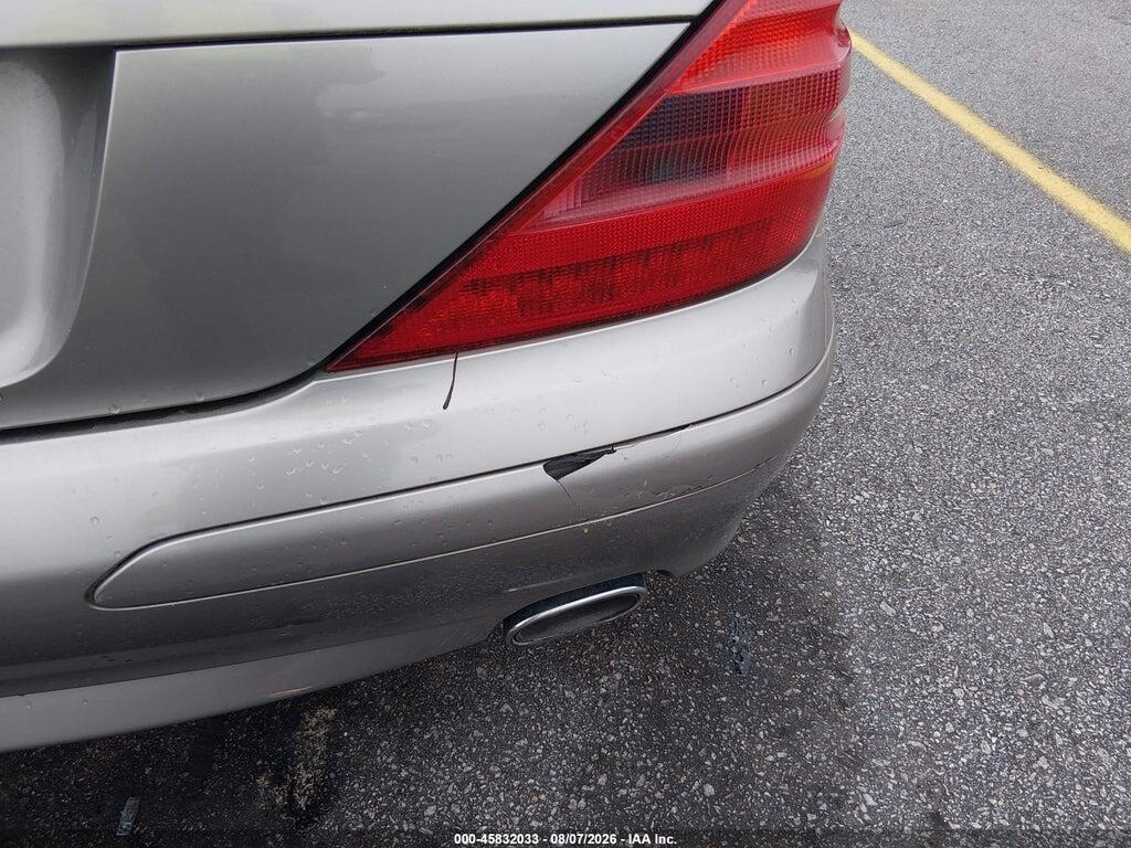 WDBSK75F26F109007 2006 MERCEDES-BENZ SL 500 photo no. 6