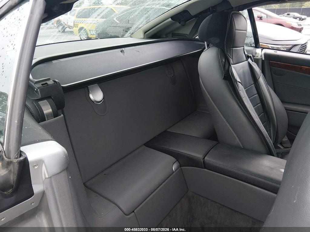 WDBSK75F26F109007 2006 MERCEDES-BENZ SL 500 photo no. 8