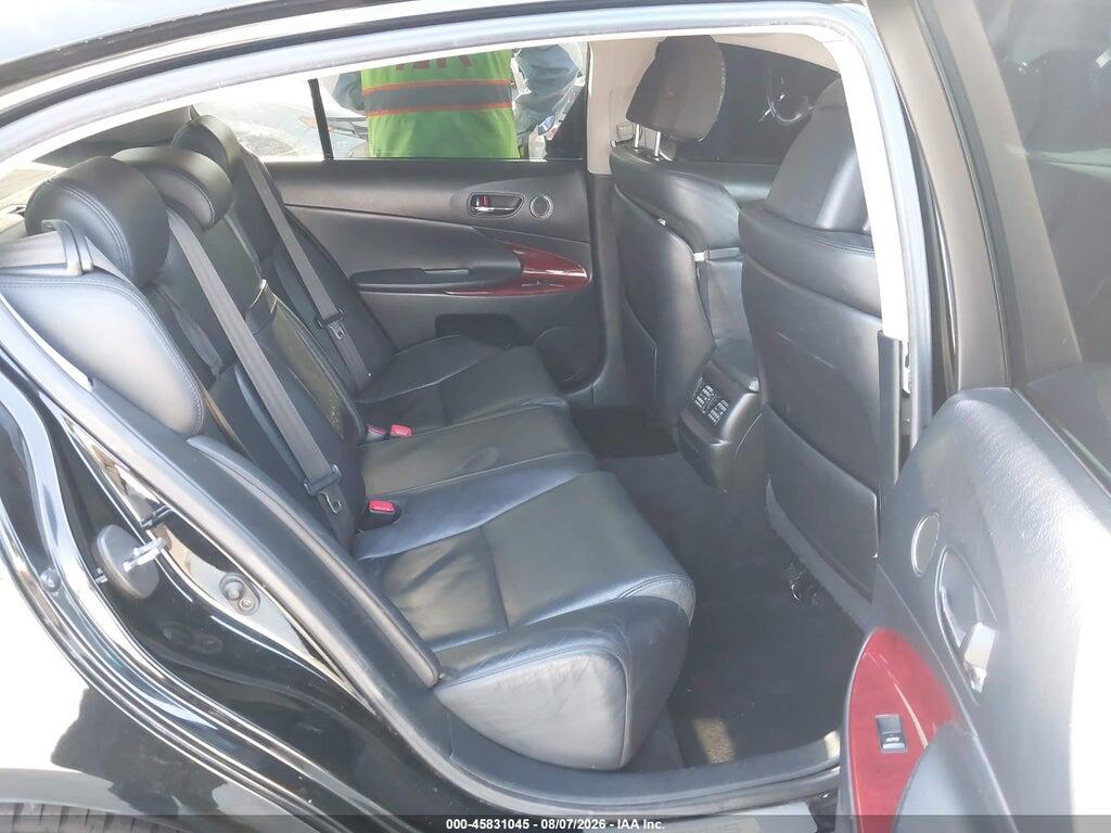 JTHBH96SX65022760 2006 LEXUS GS 300 photo no. 8