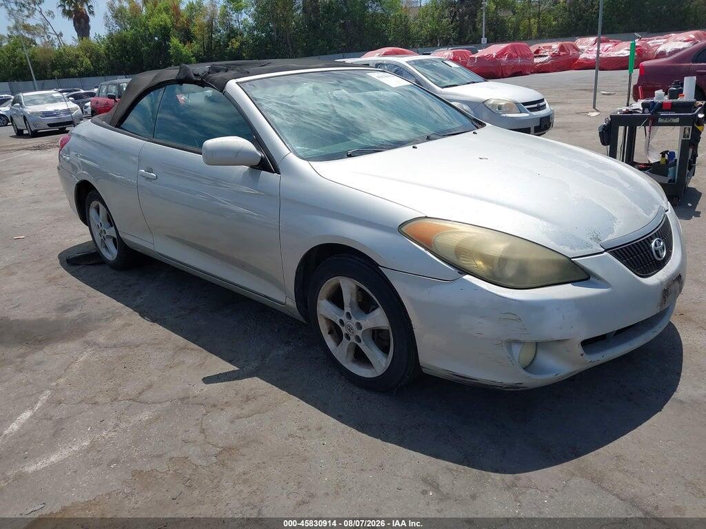 4T1FA38P260086614 2006 TOYOTA CAMRY SOLARA photo no. 1