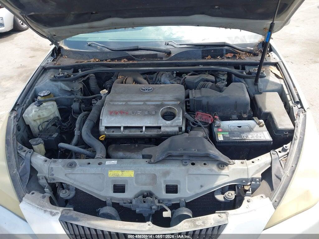 4T1FA38P260086614 2006 TOYOTA CAMRY SOLARA photo no. 10
