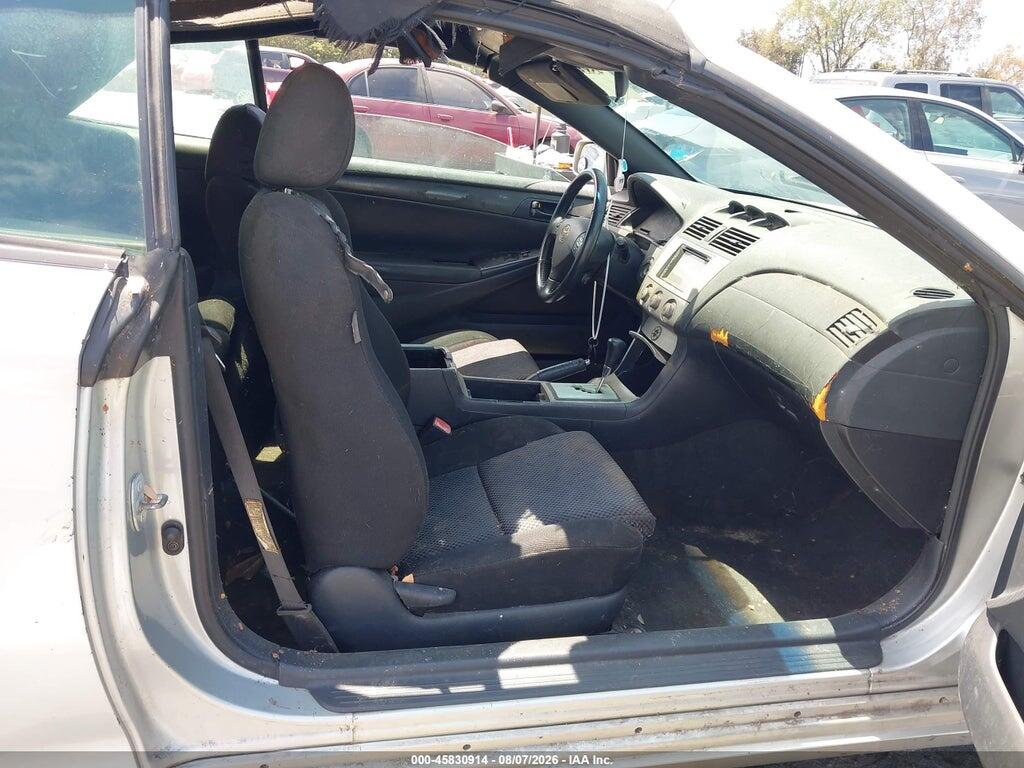 4T1FA38P260086614 2006 TOYOTA CAMRY SOLARA photo no. 5