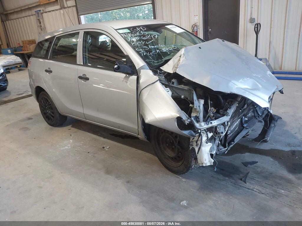 2T1KR32E86C606847 2006 TOYOTA MATRIX photo no. 1