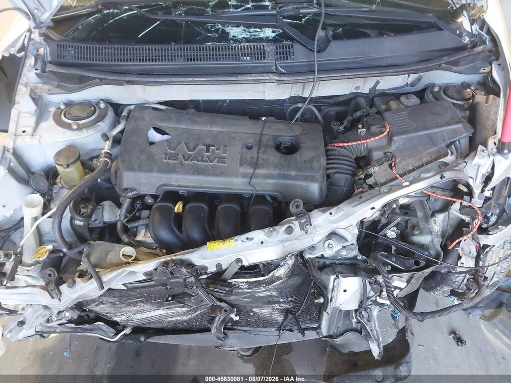 2T1KR32E86C606847 2006 TOYOTA MATRIX photo no. 10