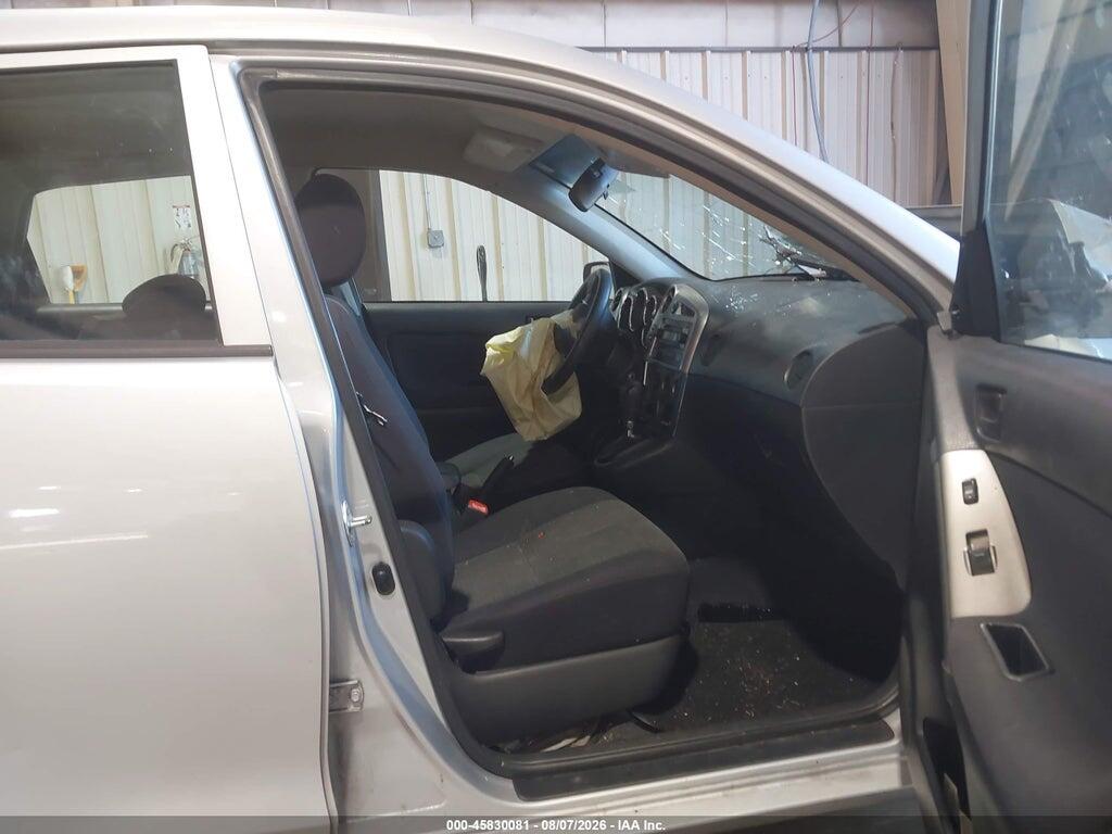 2T1KR32E86C606847 2006 TOYOTA MATRIX photo no. 5