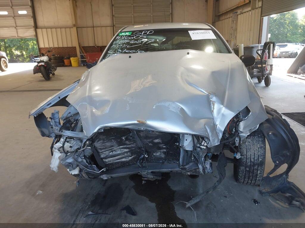 2T1KR32E86C606847 2006 TOYOTA MATRIX photo no. 6