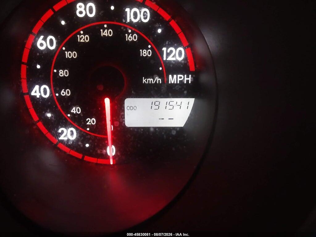 2T1KR32E86C606847 2006 TOYOTA MATRIX photo no. 7