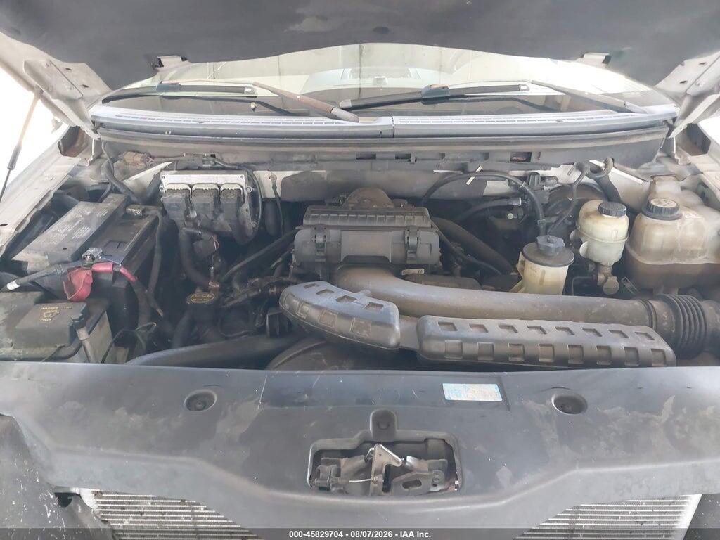 1FTPX14596FA28942 2006 FORD F-150 photo no. 10