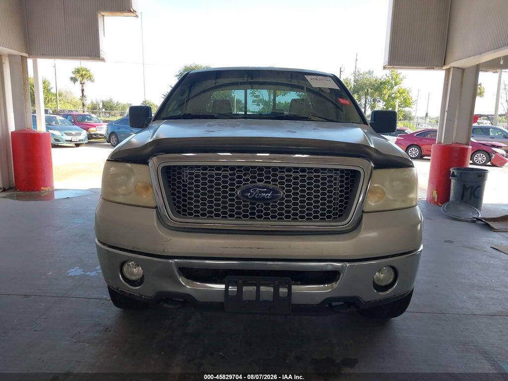1FTPX14596FA28942 2006 FORD F-150 photo no. 12