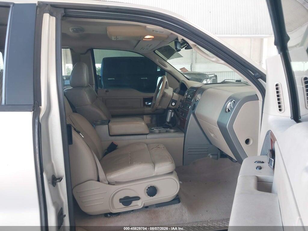 1FTPX14596FA28942 2006 FORD F-150 photo no. 5