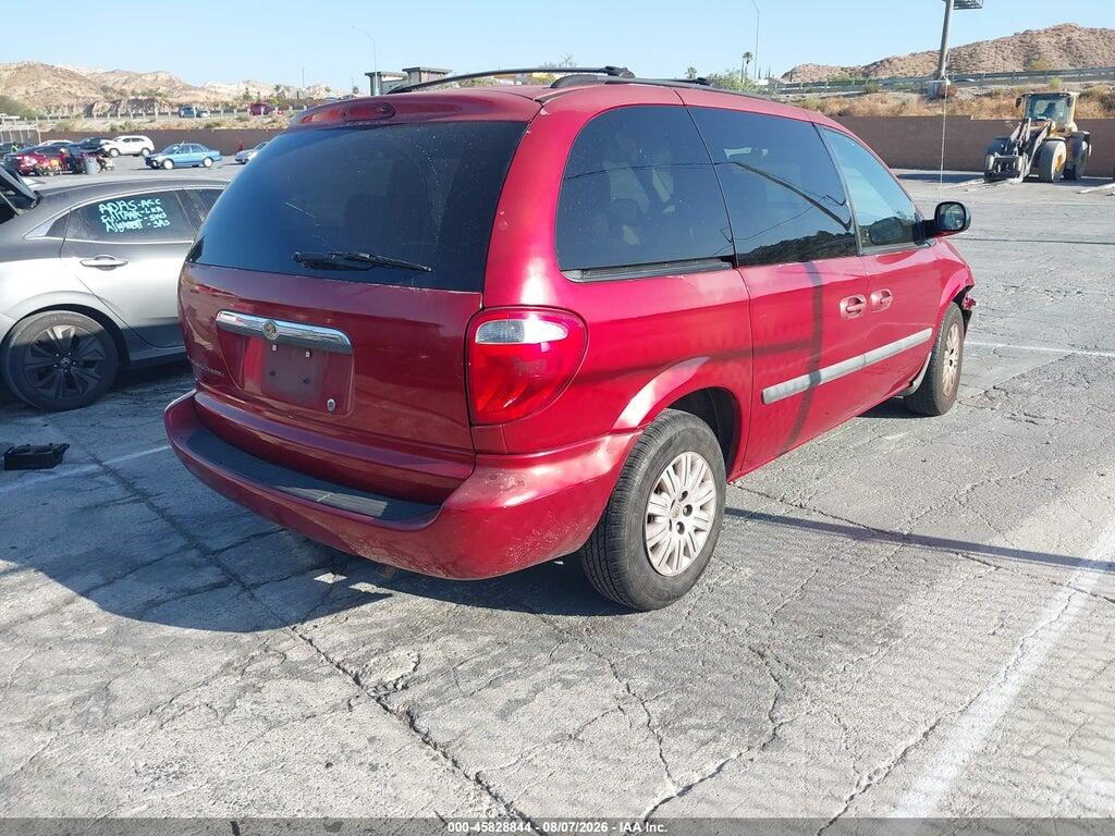 1A4GP45R96B661235 2006 CHRYSLER TOWN & COUNTRY photo no. 4