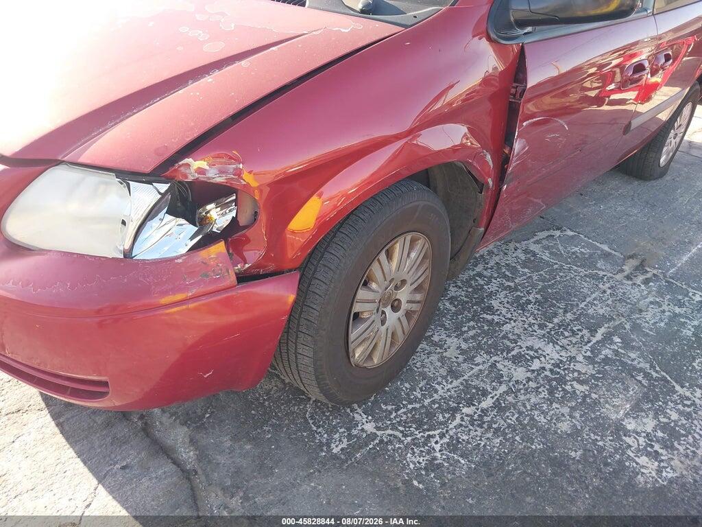 1A4GP45R96B661235 2006 CHRYSLER TOWN & COUNTRY photo no. 6