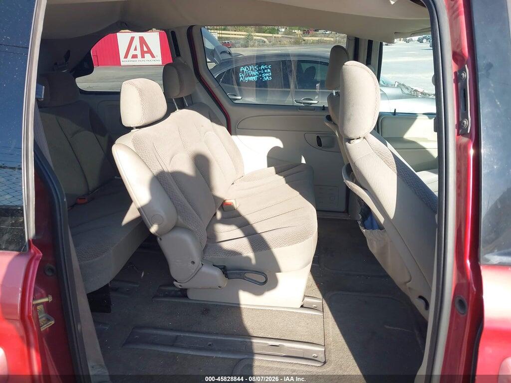 1A4GP45R96B661235 2006 CHRYSLER TOWN & COUNTRY photo no. 8