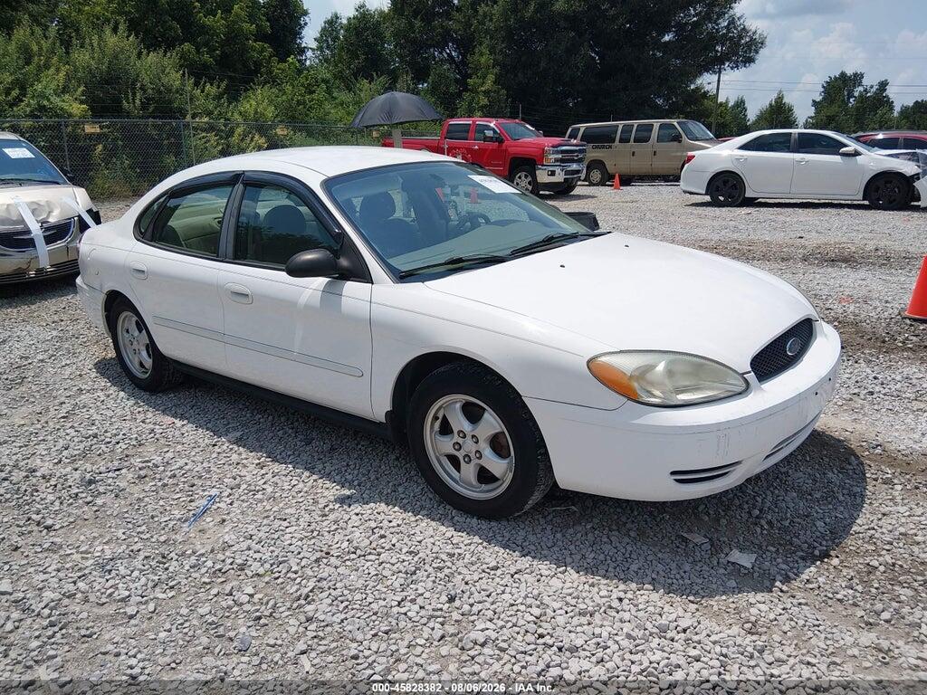 1FAFP53UX6A183286 2006 FORD TAURUS photo no. 1