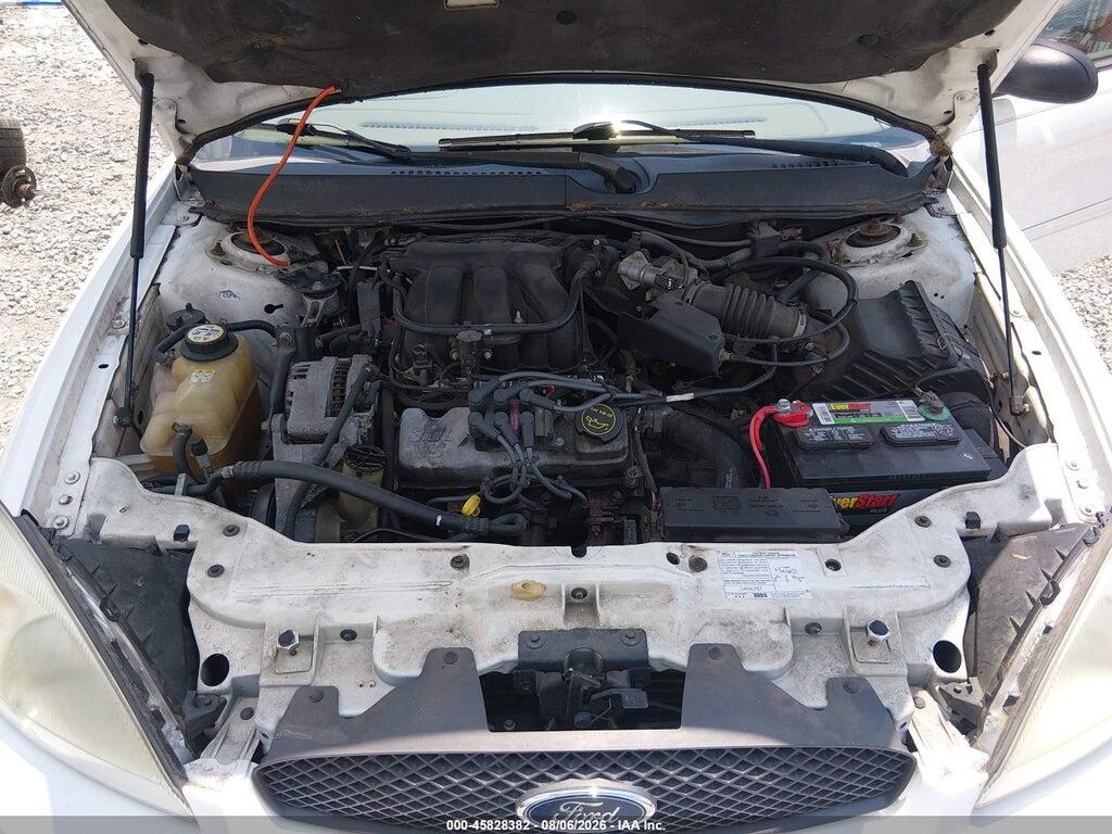 1FAFP53UX6A183286 2006 FORD TAURUS photo no. 10