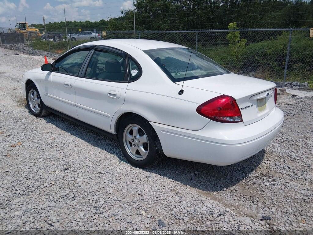 1FAFP53UX6A183286 2006 FORD TAURUS photo no. 3