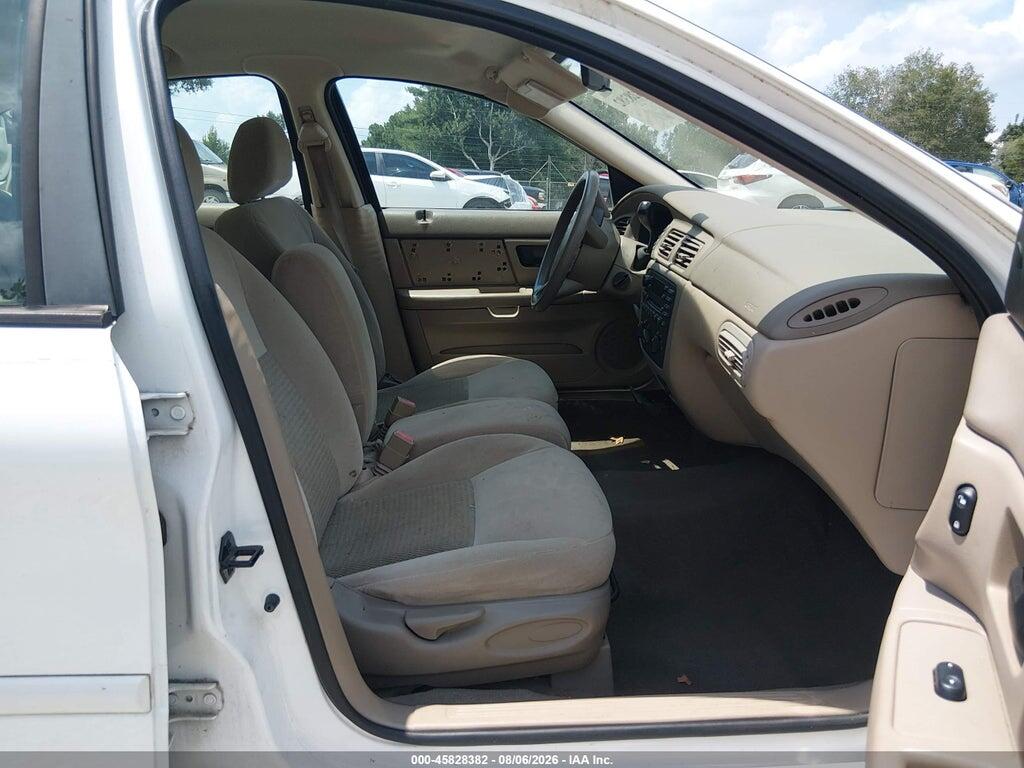 1FAFP53UX6A183286 2006 FORD TAURUS photo no. 5