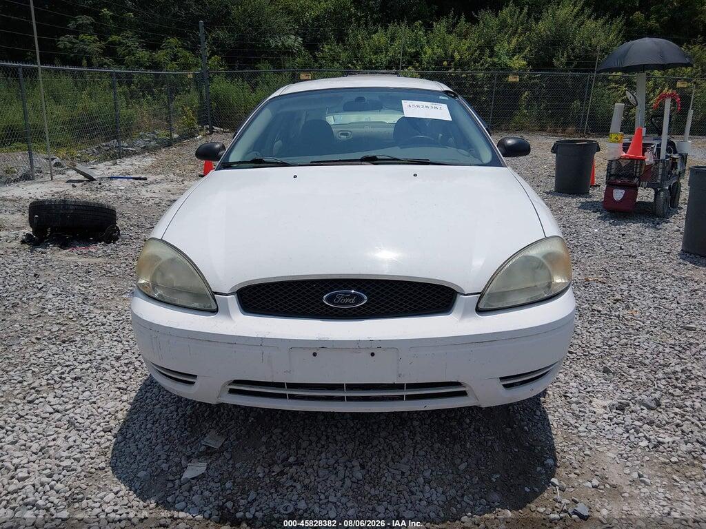 1FAFP53UX6A183286 2006 FORD TAURUS photo no. 6