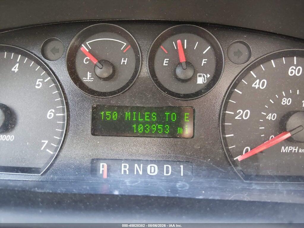 1FAFP53UX6A183286 2006 FORD TAURUS photo no. 7