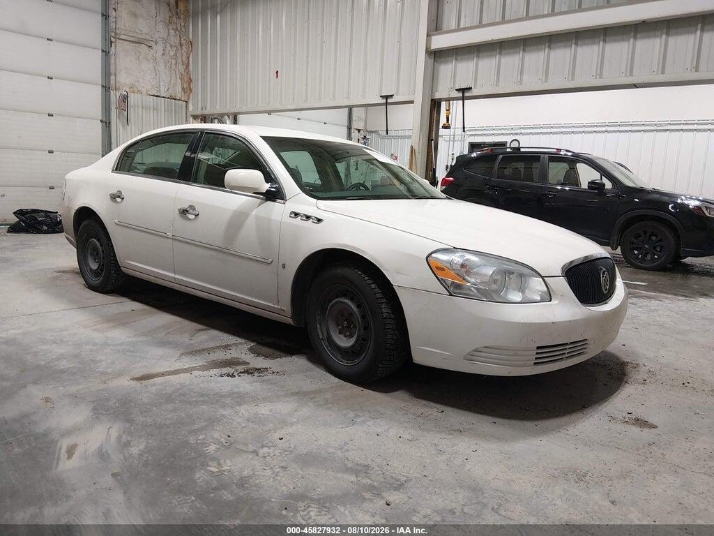 1G4HD57286U217840 2006 BUICK LUCERNE photo no. 1
