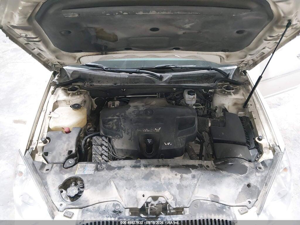 1G4HD57286U217840 2006 BUICK LUCERNE photo no. 10