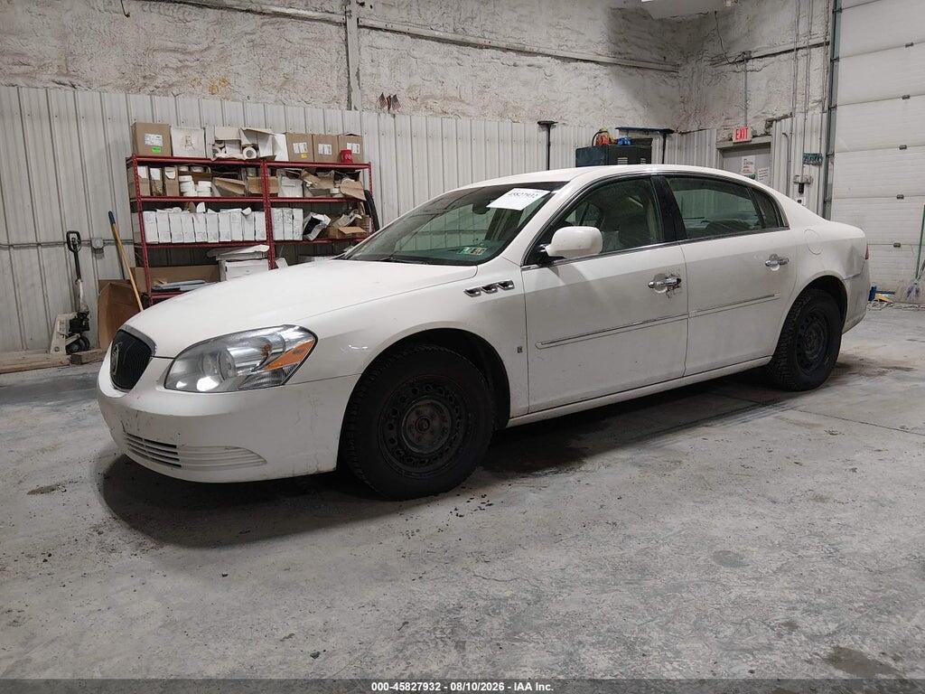 1G4HD57286U217840 2006 BUICK LUCERNE photo no. 2